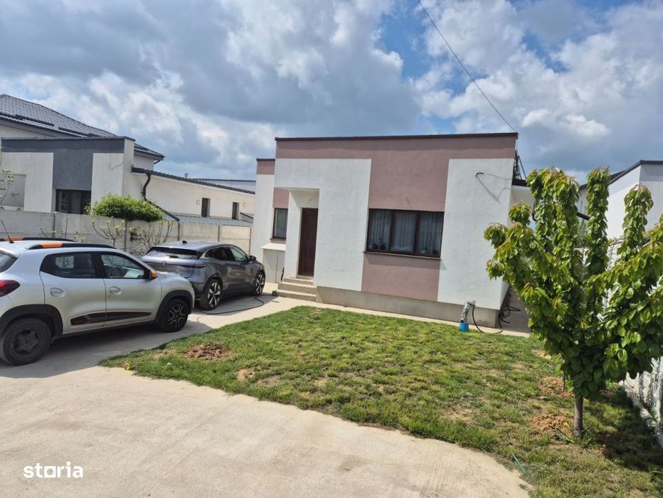 Casa noua de vanzare – 88 mp utili – Albesti, Șimnicu de Sus