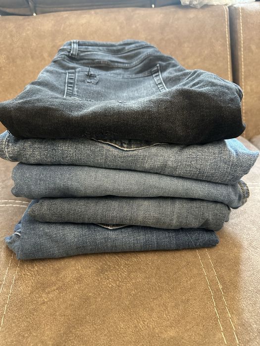 Lot de blugi barbati Zara 46