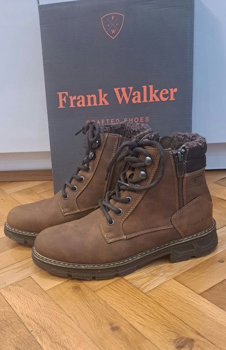 Мъжки боти Frank Walker 40 номер