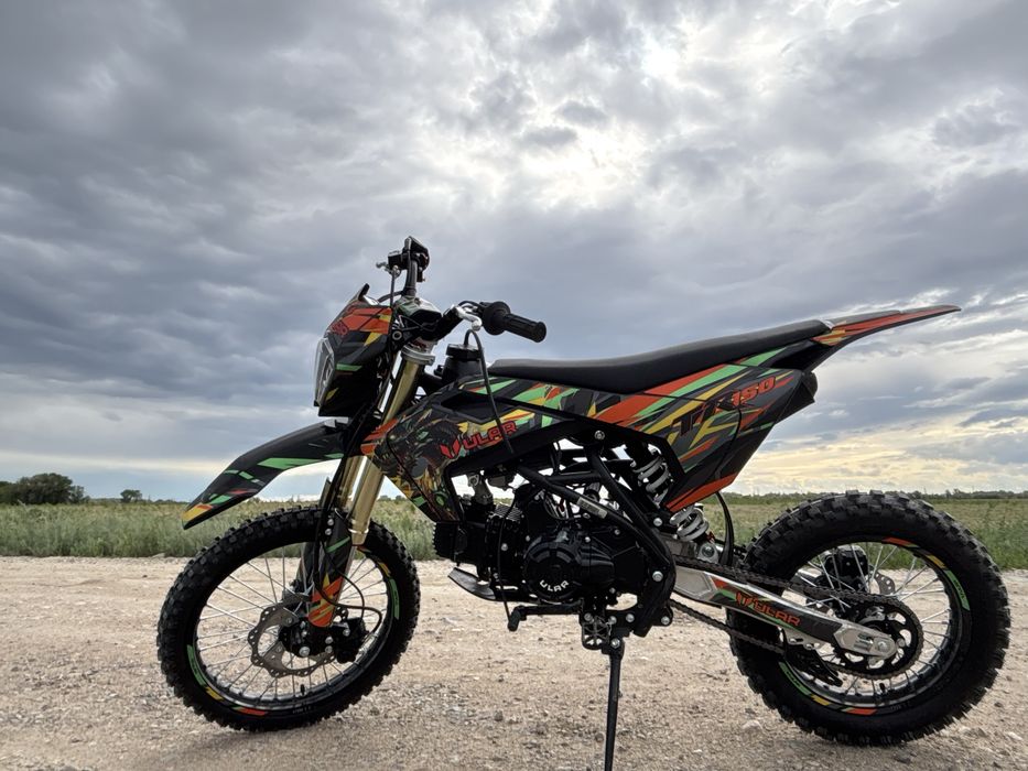 Пит байк ular tr150