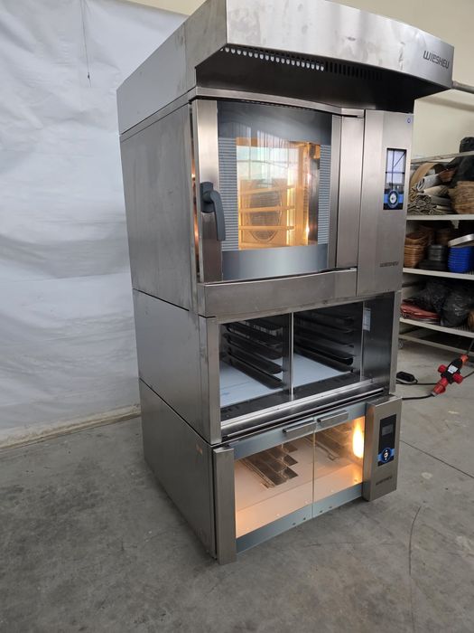 Немски конвектомат Wiesheu Dibas 64