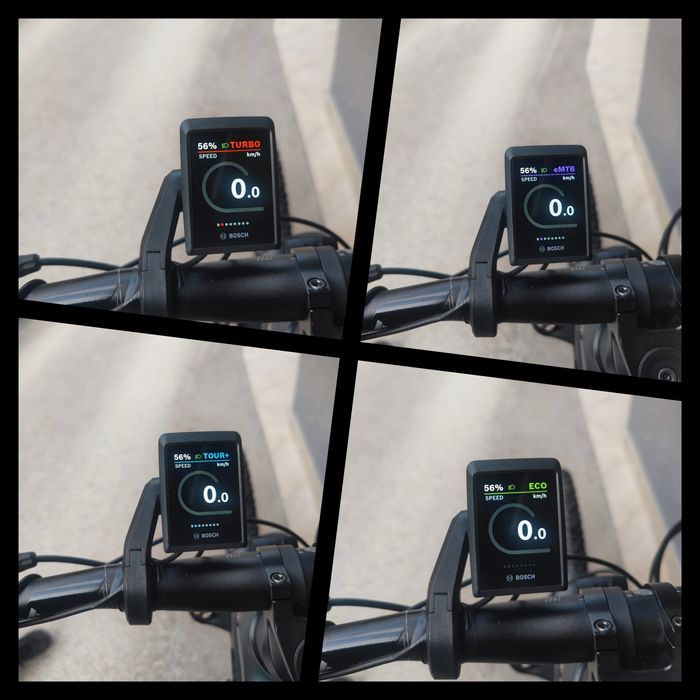 Карбонов Електрически Велосипед 27.5/29 Bulls Bosch CX Smart System