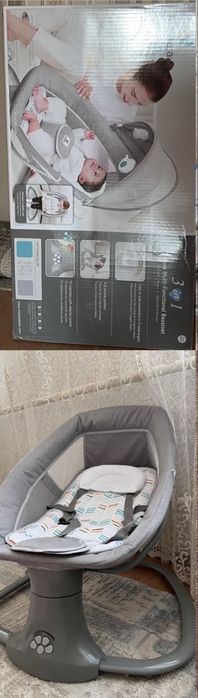 Продам шезлонг в отличном состоянии