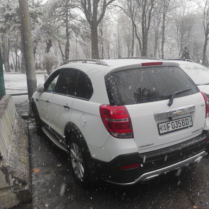 Продается Каптива