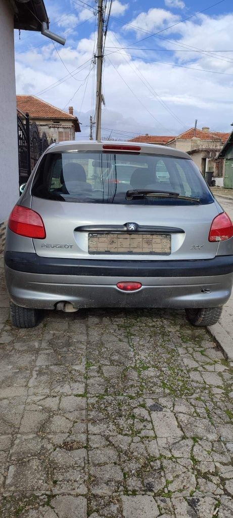 Пежо 206 на части гр. Варна Владислав Варненчик • OLX.bg