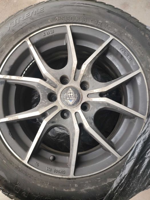 Алумиениеви джанти  R16