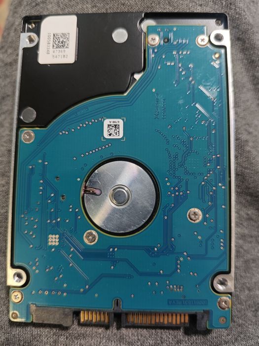 Жёсткий диск.НР.