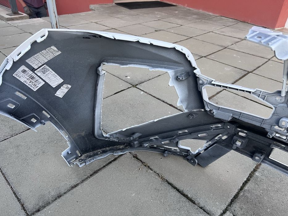 Предна броня Hyundai Tucson nx4 Facelift N-line