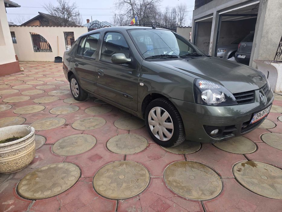 Renault Symbol.2007-Eco/14 benzina Eur 4. Prim Proprietar! Pret 1450 E