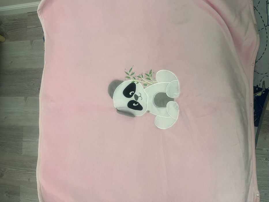 детский одеяло конверт