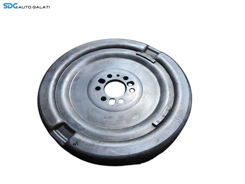 Volanta Cutie Automata DSG 129 Caneluri Dinti Audi A3 8V 1.6 TDI CLHA DDYA DGTE DBKA CRKB CXXB 2013 - 2017 Cod 03L105266DP [N2095]