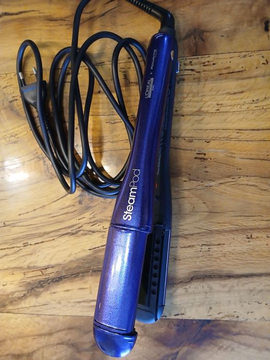 Loreal steampod 4- като нова