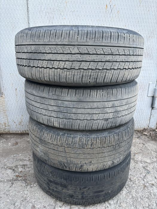 Шины Dunlop 225 55 R19