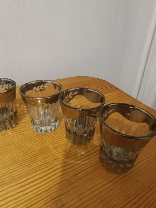 Продам итальянский набор рюмок