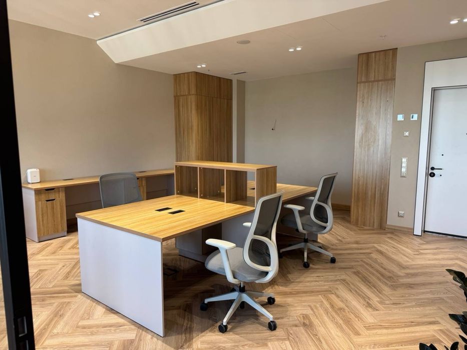 Офис в ЖК Nest One 62 м2