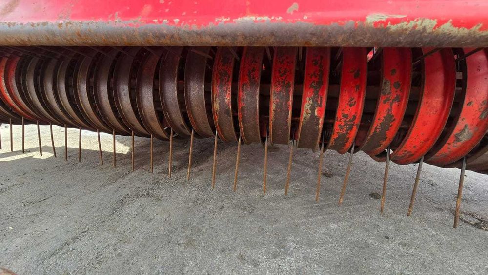 Пресс Welger RP200 Велгер б/у с Европы