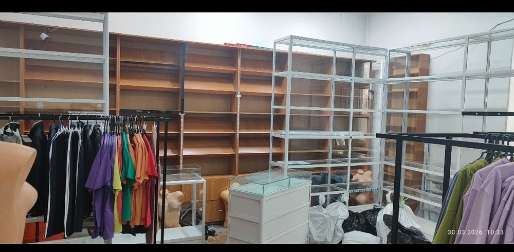 Продам отдел одежды