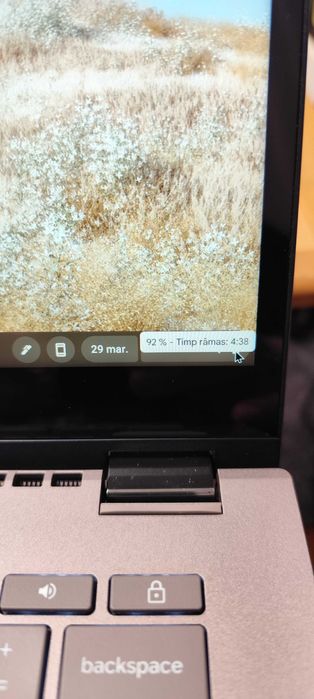 ASUS Chromebook Premium 2in1-Intel i5 1235u