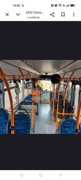 Autobuz Mecedes-Benz Citaro