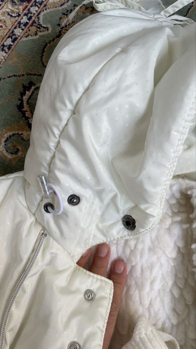 Зимний комбез 0-6мес