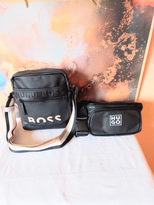 Нова спортна чанта