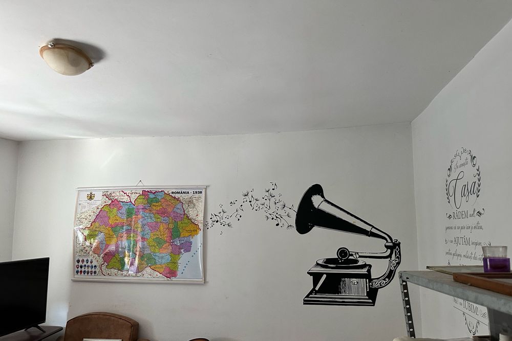 Vând casă în Năvodari.