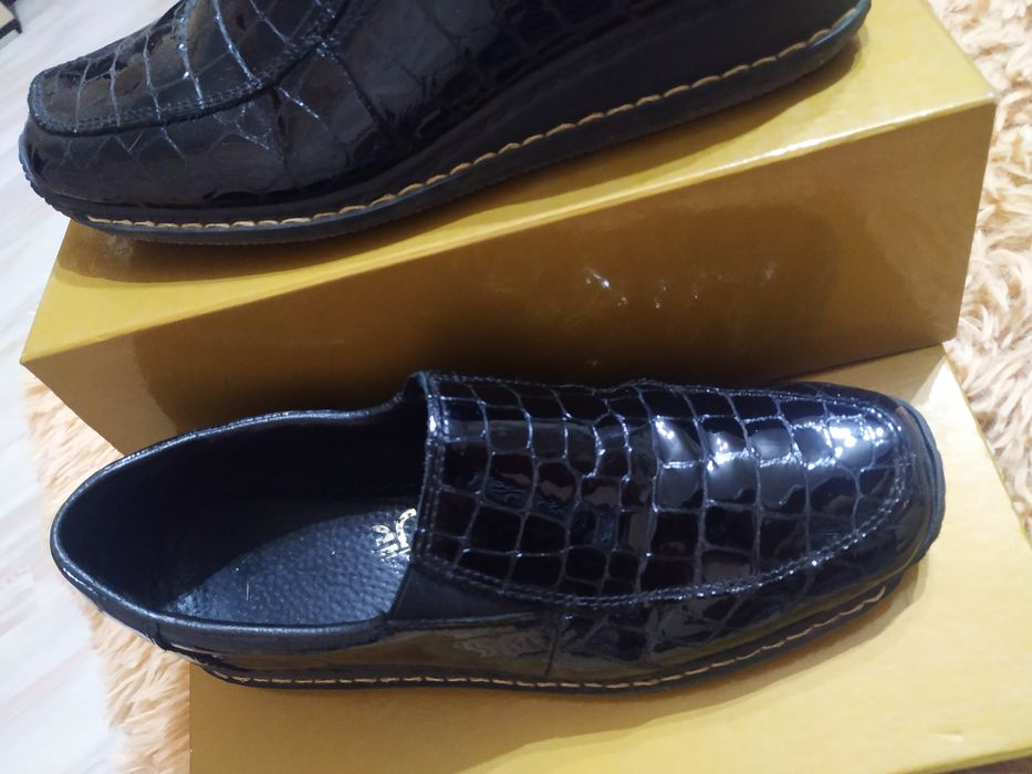 Туфли rieker 36, 37 размер.