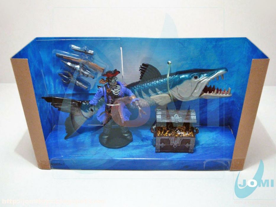 игрушки детям  для подарка "Приключения Пиратов"