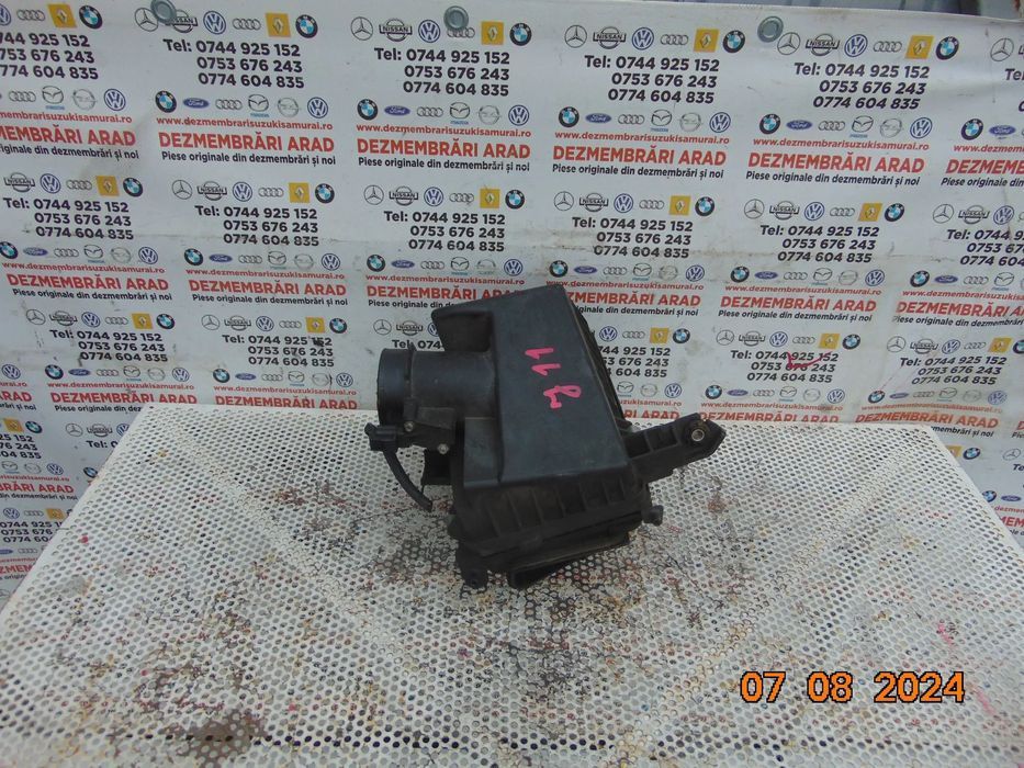 carcasa Filtru Aer Nissan qashqai  j11 2013-2021 dezmembrez