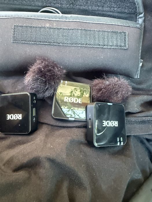 Rode wireless go iii