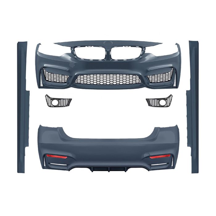 M4 Бодикит за BMW 4 Series (F32, F36) (2013 - 2019)