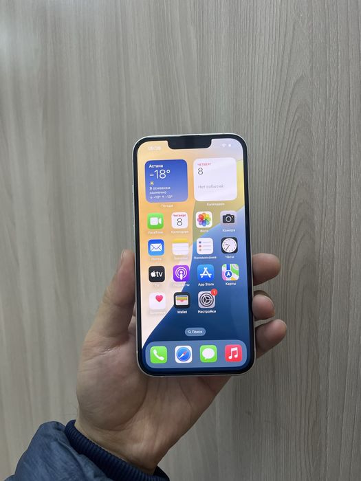 Айфон 13 128ГБ 78%