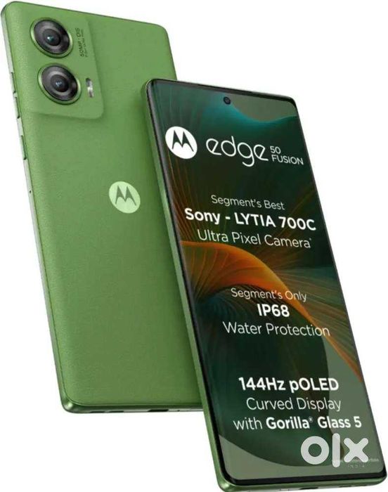 Motorola Edge 50 Fusion