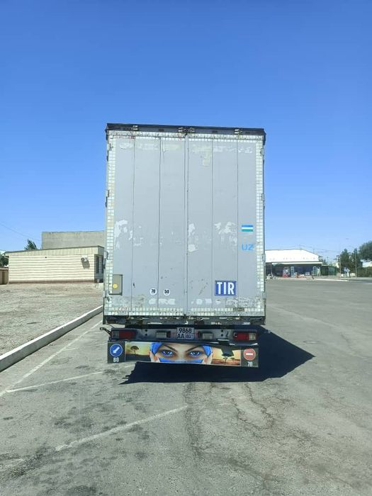 Срочно продаётся фура Ман эуро 6