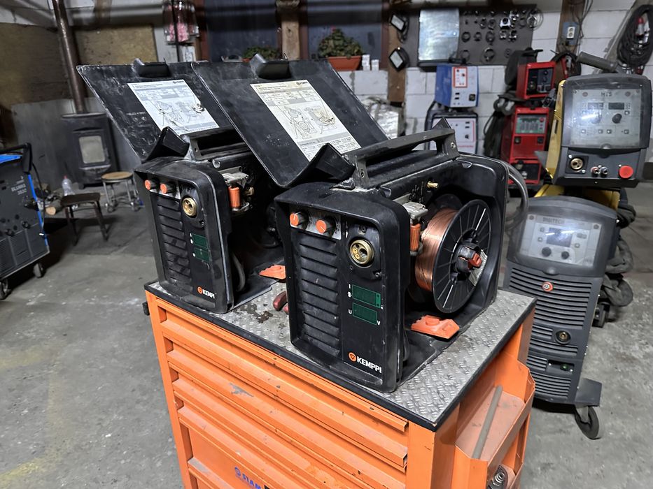 Aparat de sudura Kemppi Ewo Fitweld 300