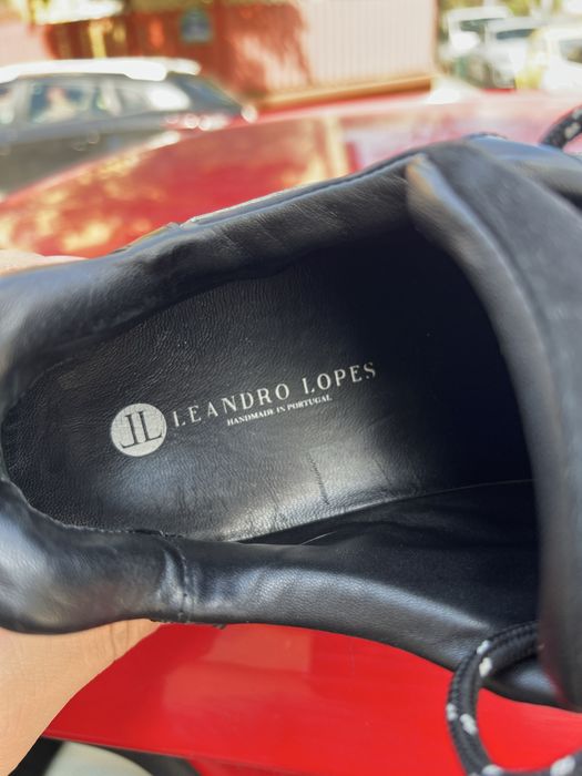 Leandro Lopes editie limitata