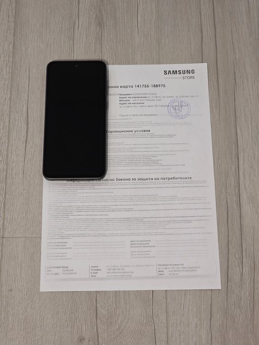 НОВ! Samsung Galaxy A36 128GB