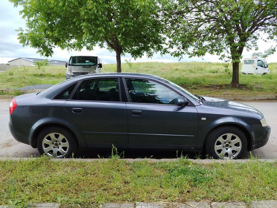 Продавам Ауди А4 Б6 1.9 131кс.