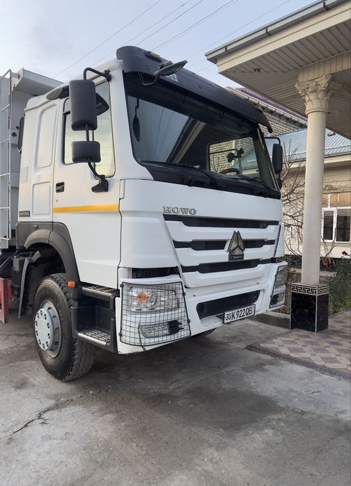 Howo Samasval gazli 371 tali 2020