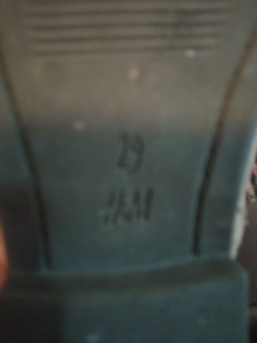 Ghete fete H&m mărime 29