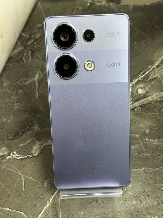 Xiaomi Redmi Note 13 Pro  256 Gb (Г.Рудный, Ленина 36) лот