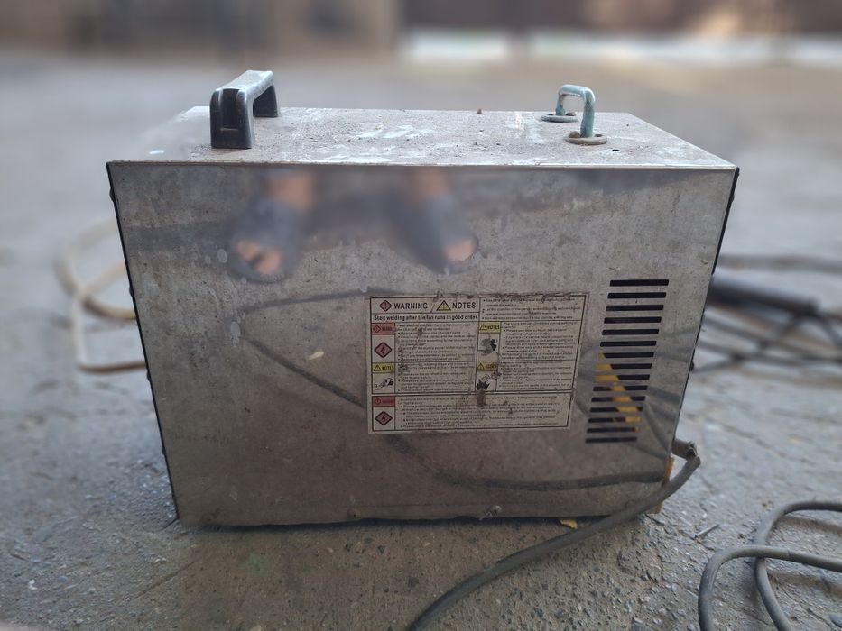 Сварочный апарат