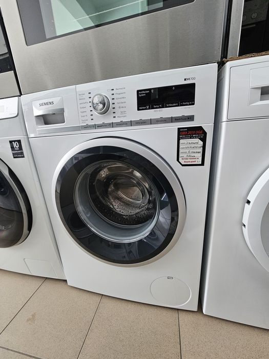 Пералня SIEMENS iQ700