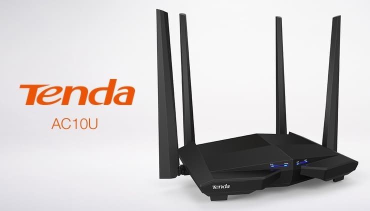 wifi Роутер Tenda