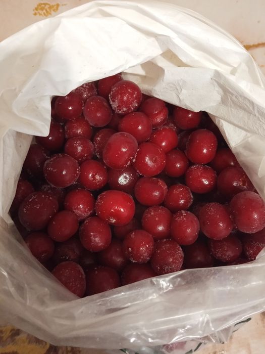 Продаю вишню домашнюю