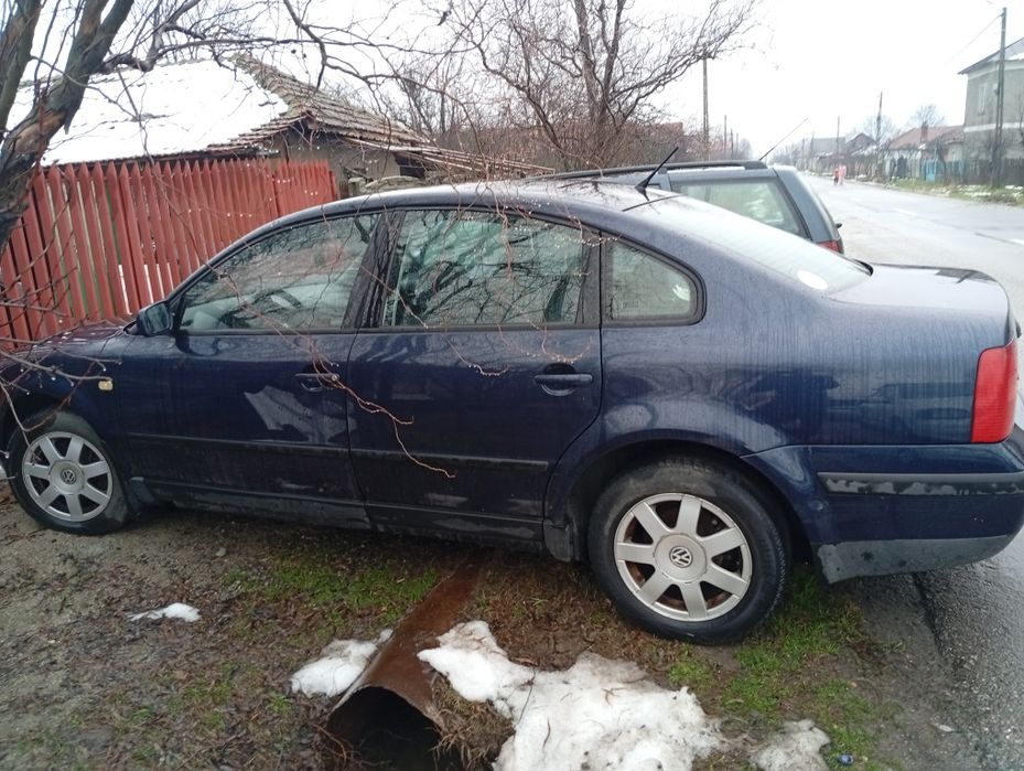 Volkswagen Pasat 1.9 TDI