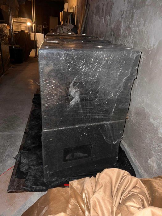 Колони Nexo серия ALPHA