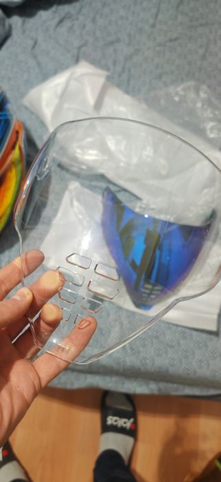 Casca moto icon  marimea M