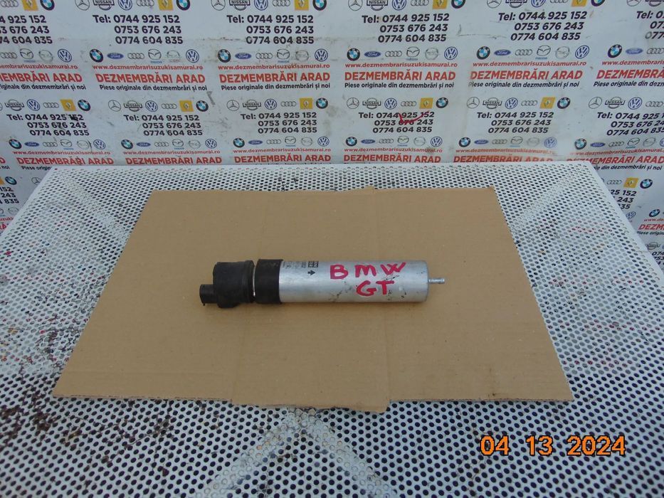 Preincalzitor combustibil BMW F07 cod  106778592 x3 f01