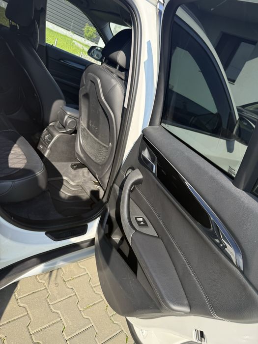 Vand BMW X1 2018 S-Drive Diesel